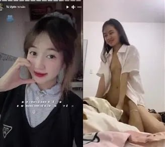 Chịch nhau với em Tú Uyên phê đê mê