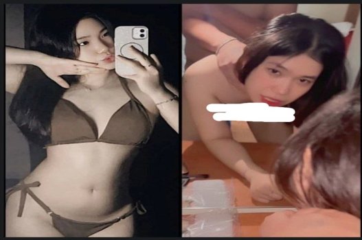 Clip Minh Vy nóng bỏng với màn trình diễn quyến rũ trước gương