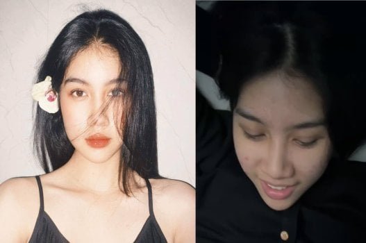Clip sex bạn thân cười khúc khích trước sức quyến rũ của người tình