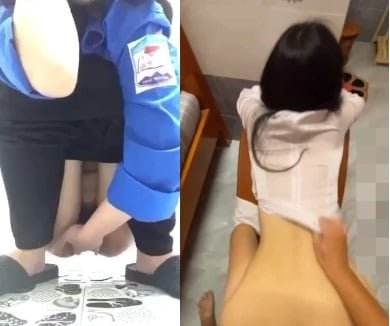 Clip sex em Genz cùng bạn vào nhà nghỉ ôn bài