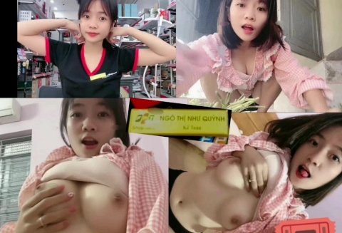 Những Giây Phút Nóng Bỏng Của Nhân Viên TGDĐ Ngô Thị Như Quỳnh
