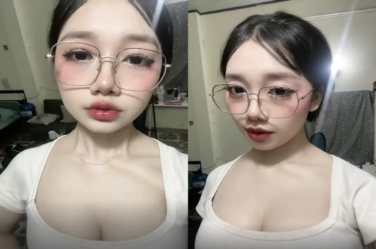 Clip sex TikTok vú to khoe cảnh ân ái bùng nổ