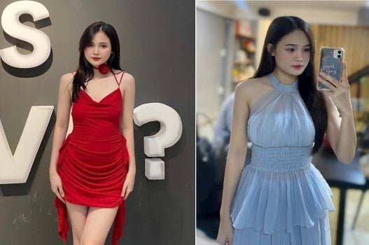 Clip Trúc Vy quyến rũ khoe dáng với bộ đồ sexy mới