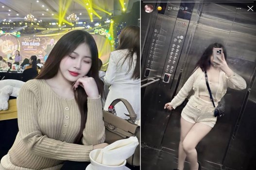 Cliphot em Nguyễn Thị Bích Thoa quyến rũ