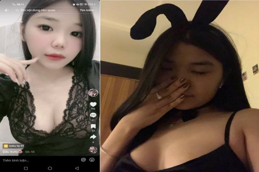 Cô gái streamer sexy nổi tiếng bị rò rỉ clip nóng