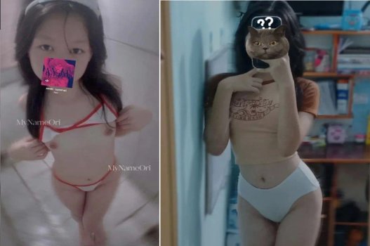 Cô Ori trẻ muốn khám phá tình yêu
