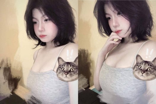 Cô sinh viên với thân hình gợi cảm khơi dậy đam mê mãnh liệt