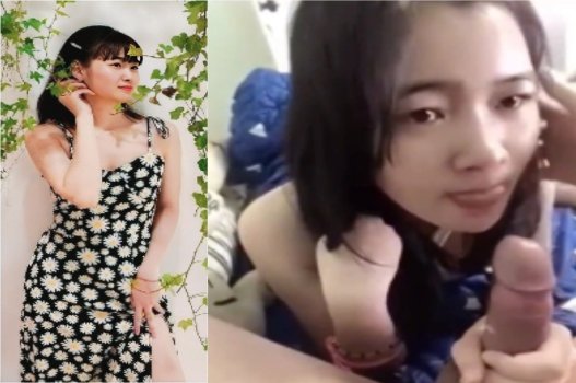 Đứa trẻ cấp một dâm đã học giáo viên Hiền thích mút dương vật