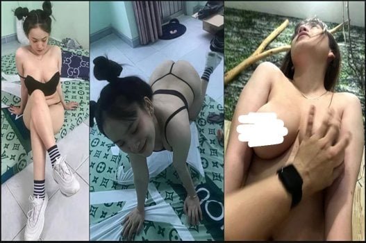 Em Ngọc bị lộ clip nóng bỏng gây bão mạng xã hội