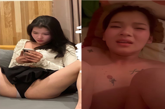 Em Quỳnh gái xinh nóng bỏng khêu gợi