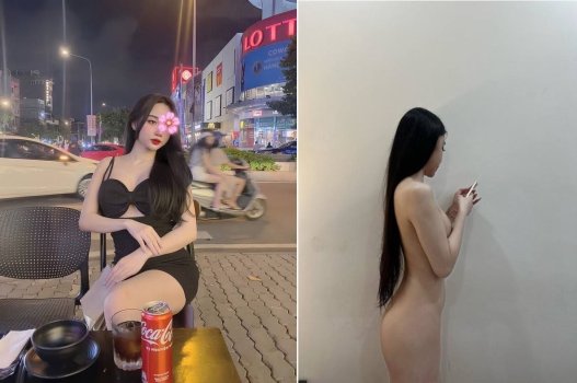 Gái bán dâm đã được nâng cấp