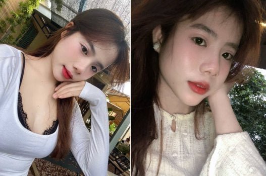 Gái xinh quyến rũ mang đến khoái cảm trước khi tình yêu bùng cháy