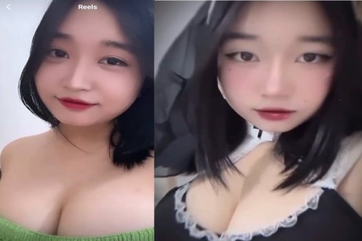 Hàng hót: Hầu gái ngực lớn khiến ông chủ nhanh phát điên