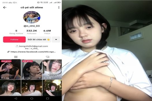 Ngọc Nhi's idol drives the guys crazy