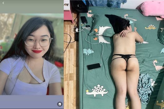 Kiều Giang nóng bỏng bị lén quay clip nóng