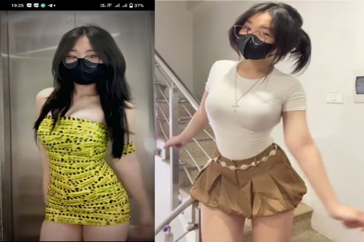 Lộ clip nóng bỏng TikTok uốn éo trong phòng ngủ