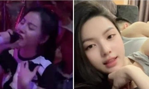 Lộ clip sex của Chu Thanh Huyền khi còn ở quán hát cũ
