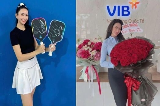Lộ clip nóng VIB Nguyễn Ngọc Ngân tình một đêm say đắm
