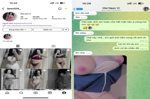 Mai Ngọc Vi khoe clip nóng bỏng mới nhất