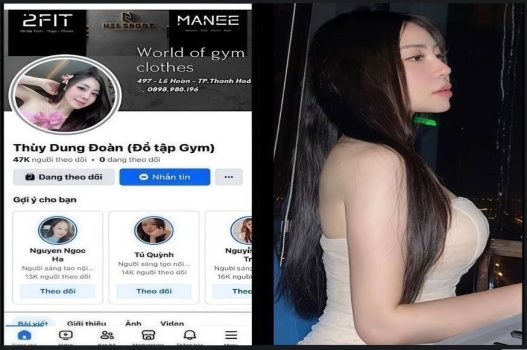 Ngắm video nóng của cô Đoàn Thùy Dung gợi cảm sexy