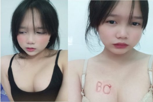 Lót khăn cho em, em độ dâm cá tính đến thế
