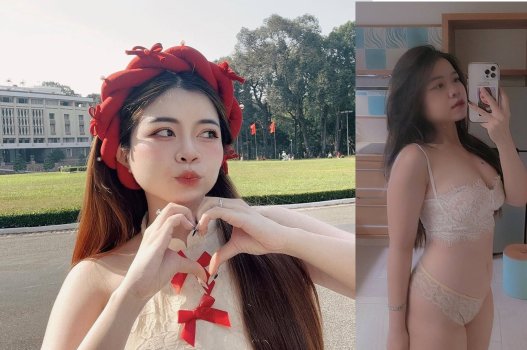 Phát tán video 18+ cô gái xinh ngực đầy đặn hấp dẫn