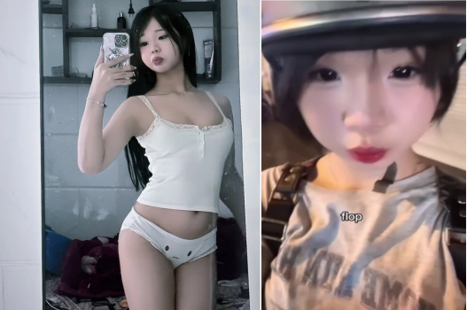 Phim sex mới Tiktok Thuy My BJ thử thách bạn trai