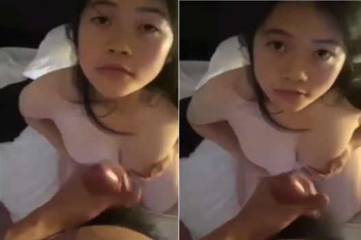 Sex genz cô thực tập sinh quyến rũ
