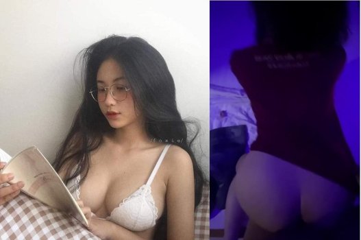 Sex nữ sinh Nguyễn Thị Kim Anh NKA dáng đẹp