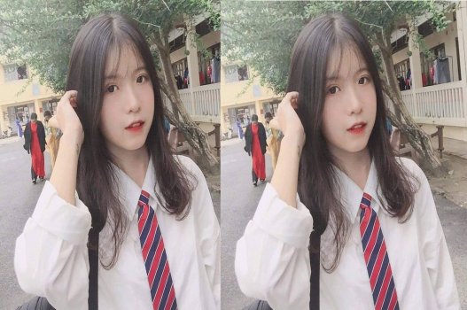 Thiếu nữ sexy biểu diễn nóng bỏng cho bạn trai thăng hoa