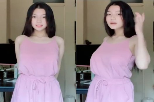 Clip nóng của nữ sinh Thúy Thanh bị bạn cùng lớp phát tán