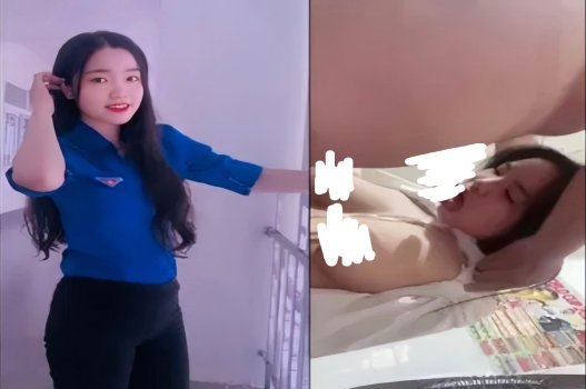 Sex cô sinh viên tình nguyện ham mê bú cu