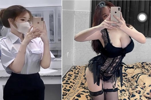 Thỏa mãn khi đụ hot girl của trường