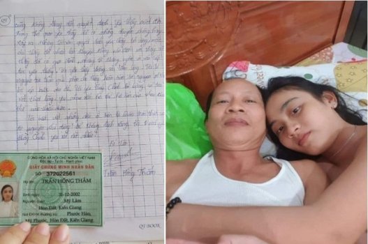 Thầy dạy dỗ, làm thành công em nữ sinh phải lòng mình