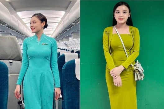 Chị em lái máy bay ghi lại video nóng nảy