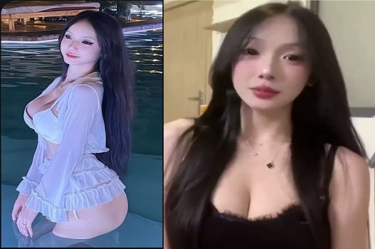 Tiktoker quyến rũ trong cuộc phiêu lưu nóng bỏng