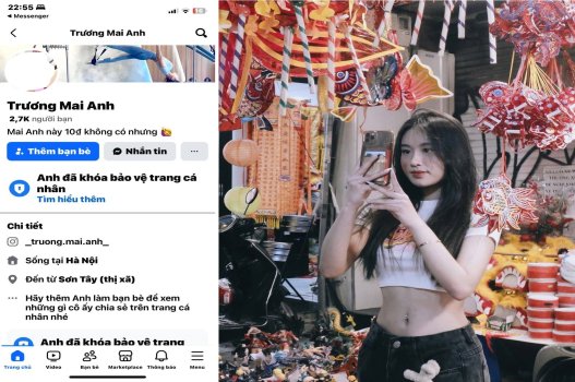 Trương Mai Anh bị tình xưa phát tán clip 