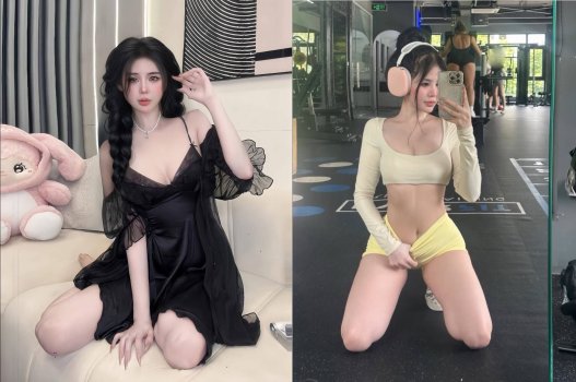 Tuổi 69 cô gym quyến rũ làm tình nhân ngọt ngào