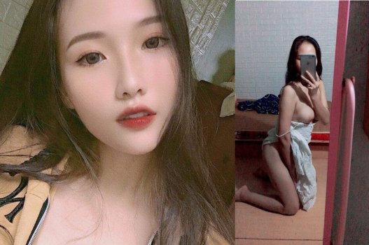 Vân Anh lộ clip nóng sau khi chia tay người yêu cũ