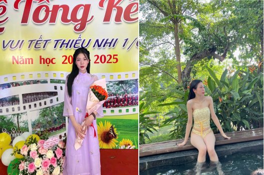 Video 18+ quyến rũ cô giáo mầm non xinh đẹp ở Hà Nội