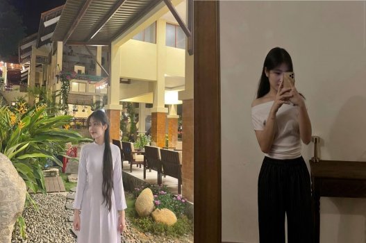 Video 18+ nữ sinh áo dài đẹp mê mẩn trong ngày tốt nghiệp