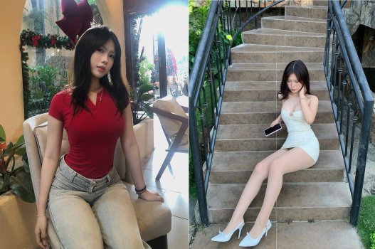 Video 18+ nữ sinh chân dài gợi cảm trong đêm mưa