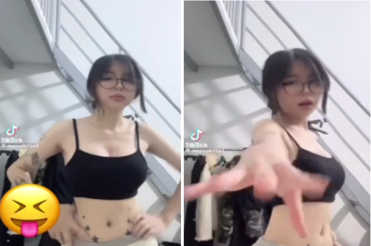 Video 18+ sinh viên phép thuật bị nguyền rủa
