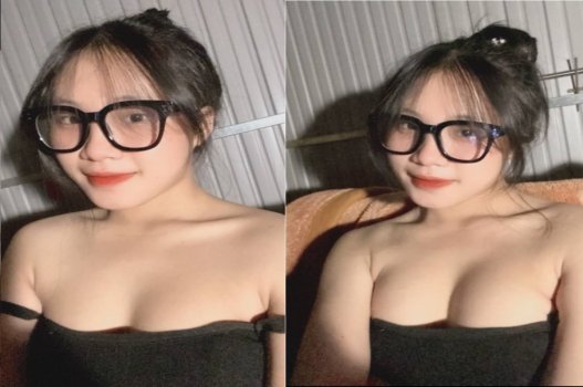 Video XNXX cô gái kính cận sexy quyến rũ