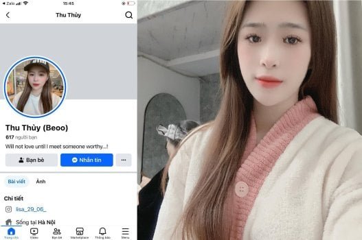 Vũ Thu Thủy mê đắm trong cơn lốc bão tình